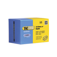 Tacwise 73/10mm Staples Pk5000