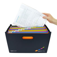 Rapesco Supafile/Expand File A4 Asd