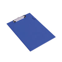 Rapesco Rigid Pac Cvrd Clipboard Blu