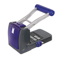 Rapesco ECO Grmsav 2 Hole Punch Blk