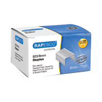 Rapesco Staples 923 Series Pk4000