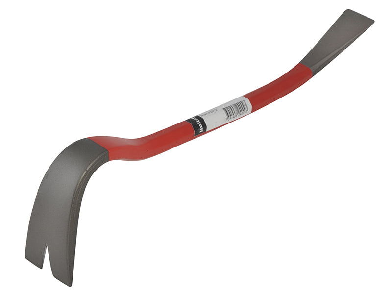 Hultafors 824009 109/12 Steel Wrecking Bar 300mm (12in)