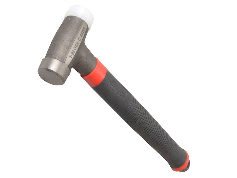 Hultafors 821259 Small T-Block Combi Deadblow Hammer 238g (8oz)
