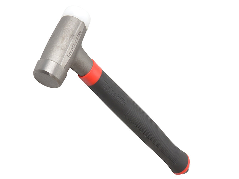 Hultafors 821262 Medium T-Block Combi Deadblow Hammer 350g (12oz)