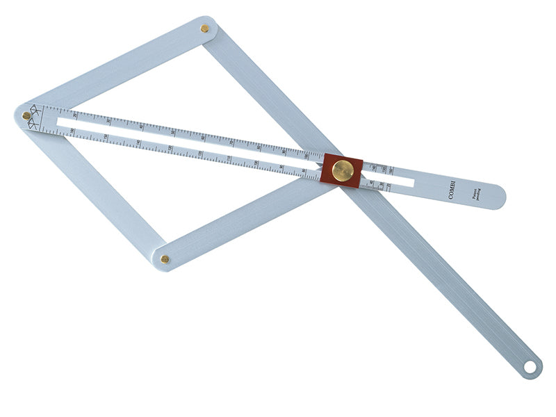 Hultafors 252003 Combi Square 300mm (12in)