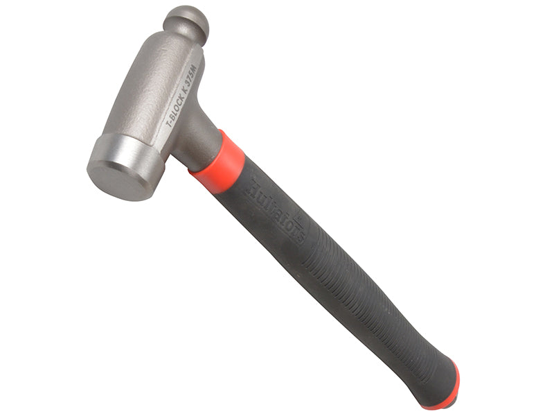 Hultafors 821062 T-Block Ball Pein Hammer Medium 650g (23oz)