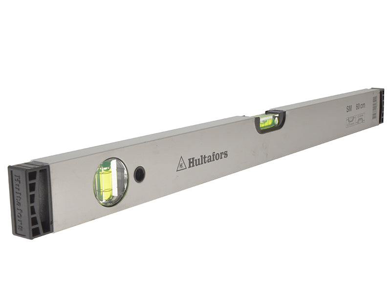 Hultafors 405931 SM 150 Aluminium DIY Spirit Level 3 Vial 150cm