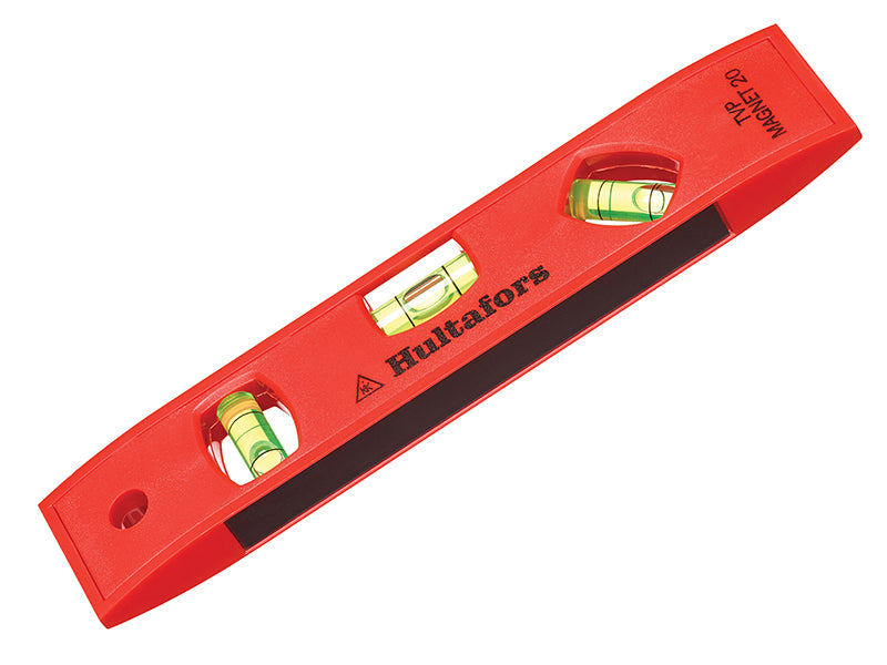 Hultafors 401803 TVP25 Torpedo Level 25cm