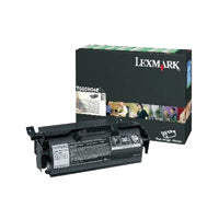 Lexmark HY Rp Tnr Blk 0T650H04E