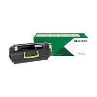 Lexmark Blk Tnr Cart 45K RP 52D2X00