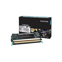 Lexmark Blk Rtn Prog 12K Toner Cart