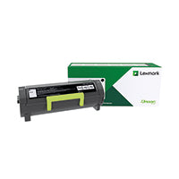 Lexmark Blk Tnr Cart 1.5K RP 50F2000