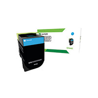 Lexmark Cy Rtn Prog 3K Tnr 70C2HC0