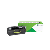 Lexmark Blk Corp Tnr EHY 52D2X0E