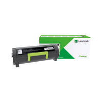 Lexmark Blk 15K EHY Corp Tnr 60F2H0E