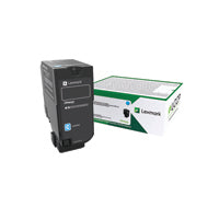 Lexmark 3K Toner Cart RP Cy 74C20C0