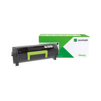 Lexmark Blk HY Corporate Cart 15K