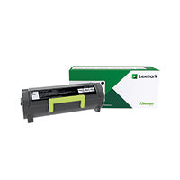 Lexmark MS417 Black Toner HY