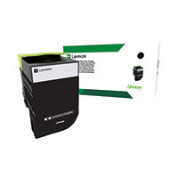 Lexmark Blk Tnr Cart 3K RP 71B20K0