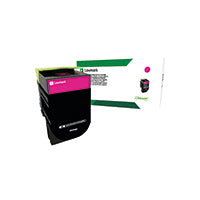 Lexmark Mag Rtn Prg 3.5K Tnr 71B2HM0