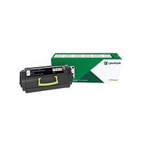 Lexmark MS817 Black Toner CART HY