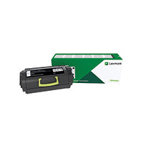 LEXMARK MS818 BLACK TONER EHY