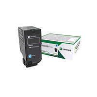 Lexmark Toner Cart 10K RP Cy 75B20C0