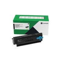 Lexmark Rtn Prog 3K Tnr Blk B342H00