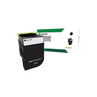 Lexmark Toner HY 4K Blk 80C2HK0