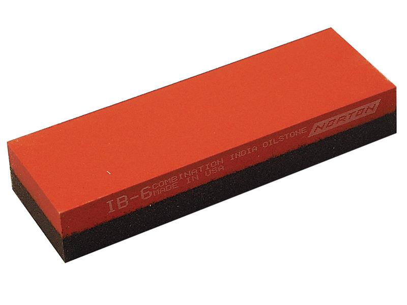 India 61463685560 IB6 Bench Stone 150 x 50 x 25mm - Combination