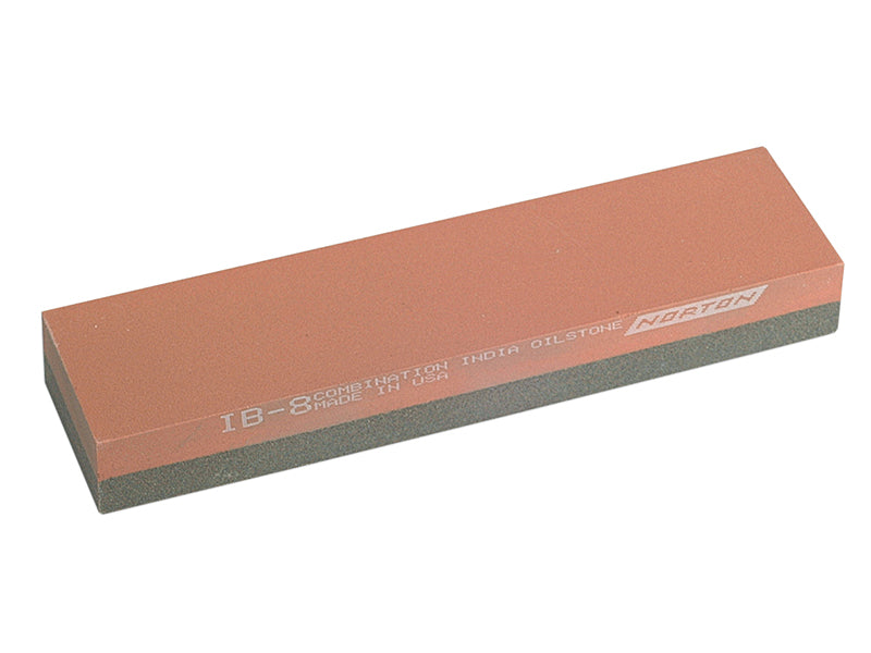 India 61463625078 IB8 Bench Stone 204 x 50 x 25mm - Combination