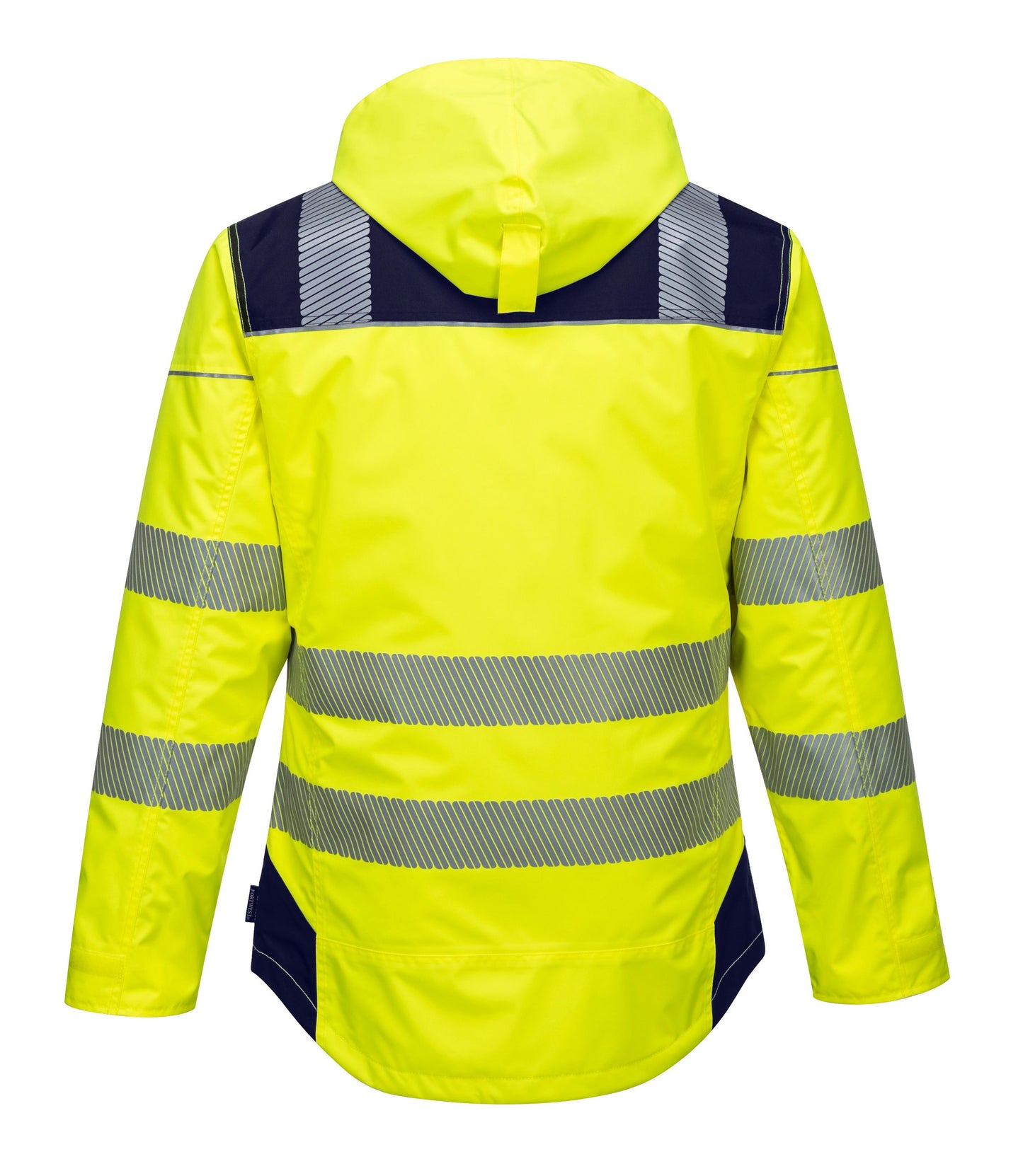 Portwest T400 PW3 Hi Vis Winter Jacket Waterproof Reflective Safety Work Coat