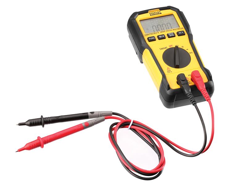 Stanley FMHT82563-0 FatMax® Smart Digital Multimeter