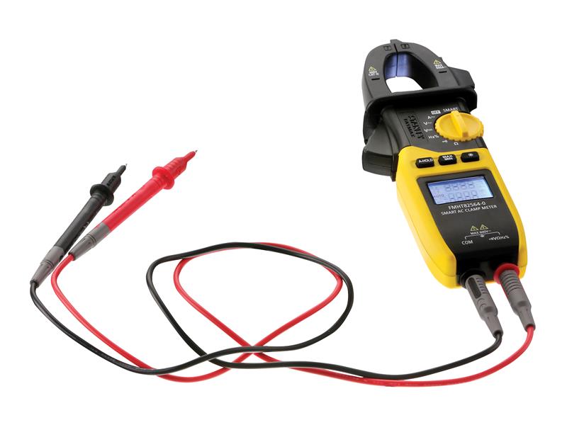 Stanley FMHT82564-0 FatMax® Smart Clamp Digital Multimeter