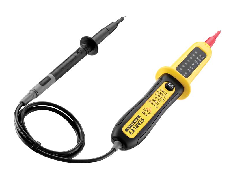 Stanley FMHT82566-0 FatMax� LED Voltage Tester