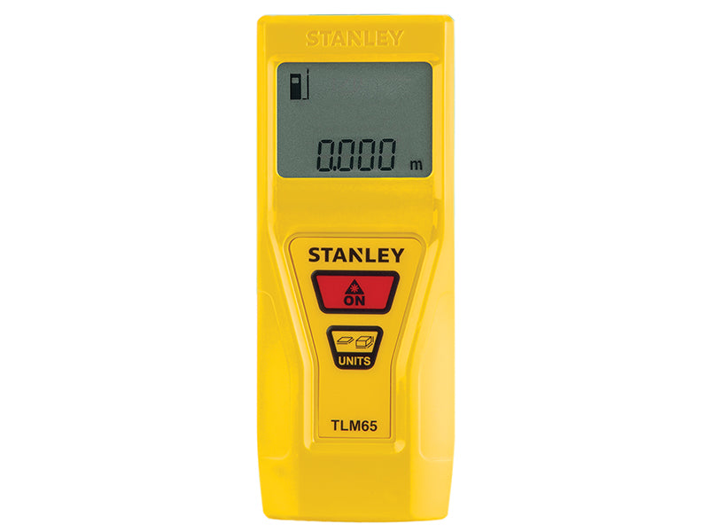 Stanley STHT1-77032 TLM 65 Laser Measure 20m