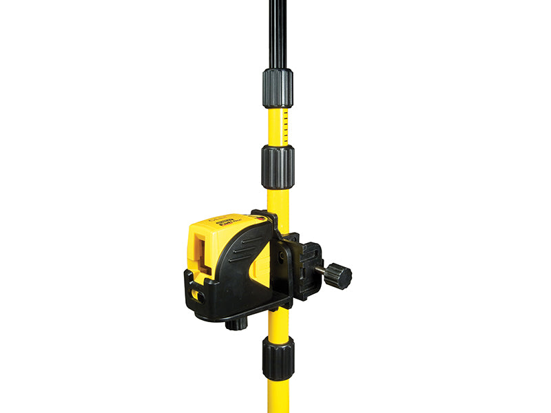 Stanley 1-77-123 CLLi Cross Line Laser Kit with Pole