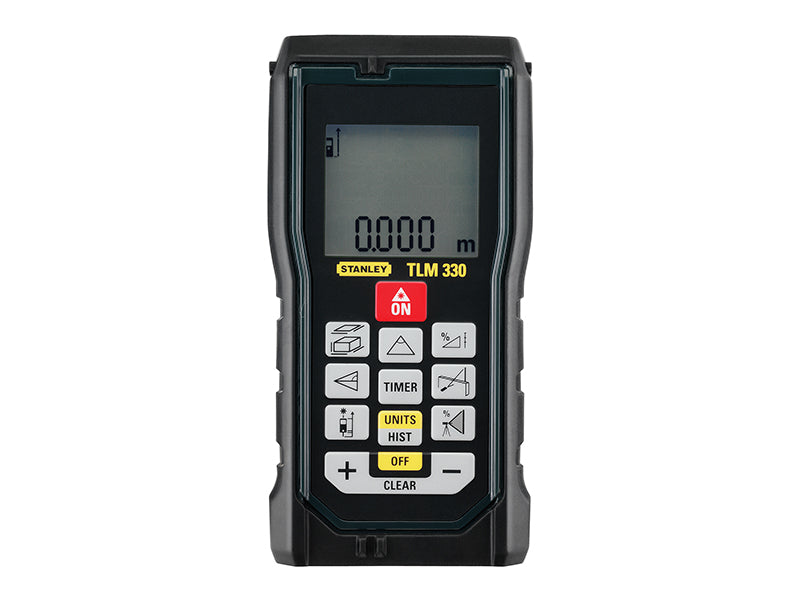 Stanley STHT1-77140 TLM 330 True Laser Measure 100m