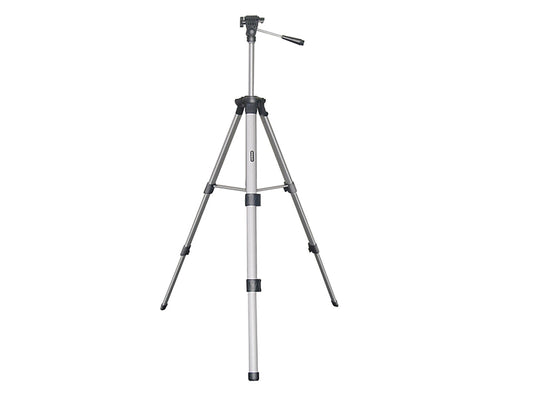 Stanley 1-77-201 1/4in Thread Tilting Head Camera Tripod 44 - 119cm