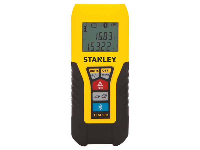 Stanley STHT1-77343 TLM 99S Laser Measure 30m