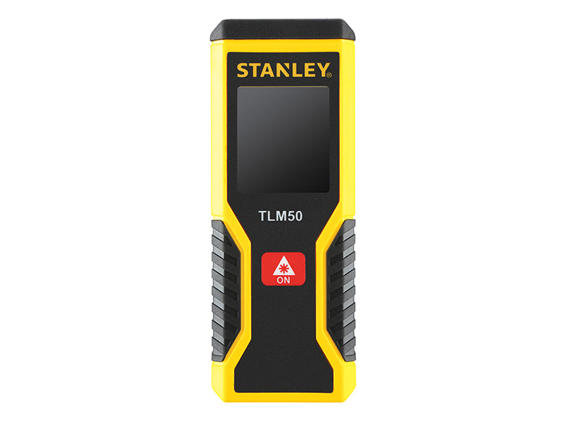 Stanley STHT1-77409 TLM 50 Laser Measurer 15m