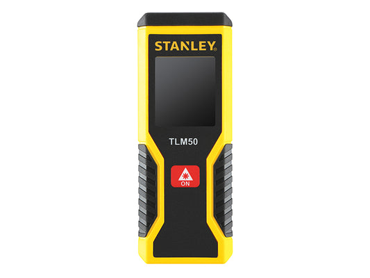 Stanley STHT1-77409 TLM 50 Laser Measurer 15m