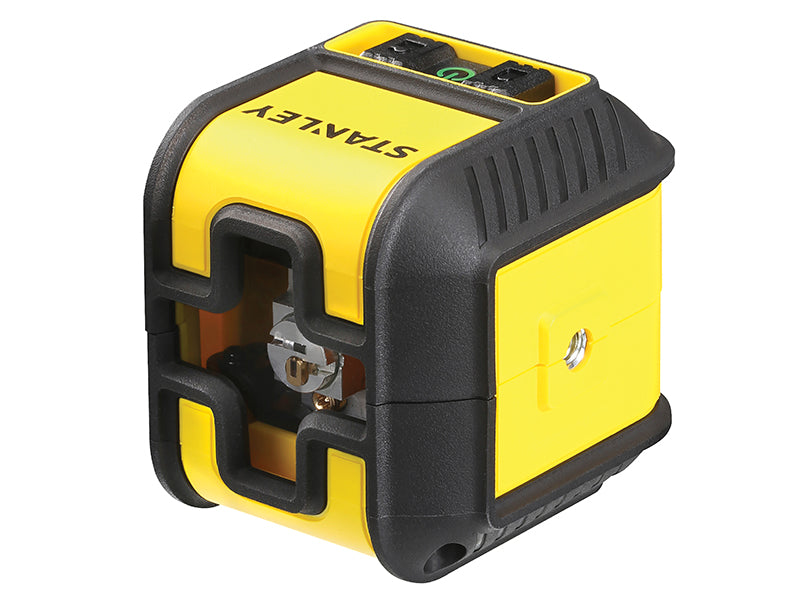 Stanley STHT77499-1 Cubix™ Cross Line Laser Level (Green Beam)