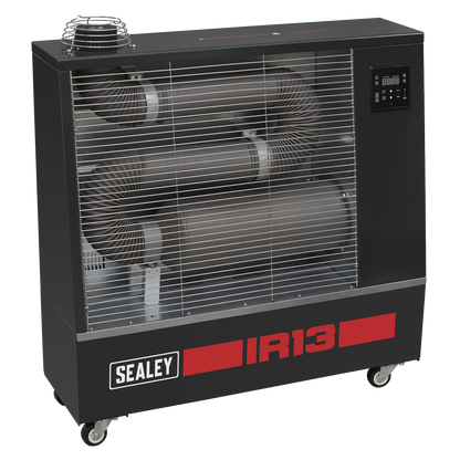 SEALEY - IR13 Industrial Infrared Diesel Heater 13kW