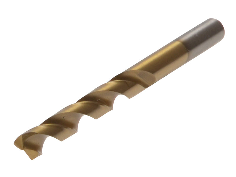 IRWIN� 10502591 HSS Pro TiN Coated Drill Bit 6.0mm OL:93mm WL:57mm