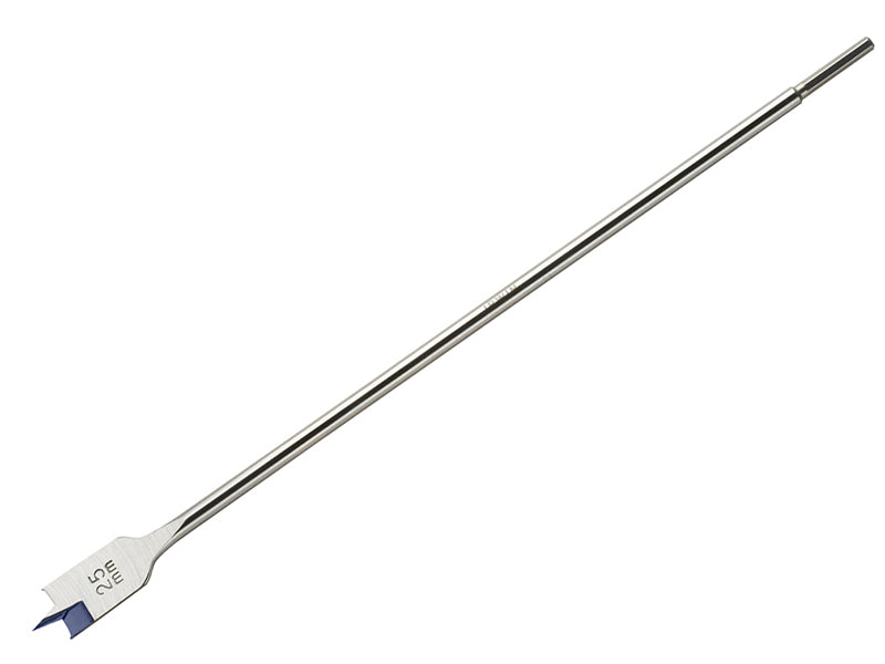 IRWIN� 10502835 Blue Groove 4X Long Flat Bit 14 x 400mm