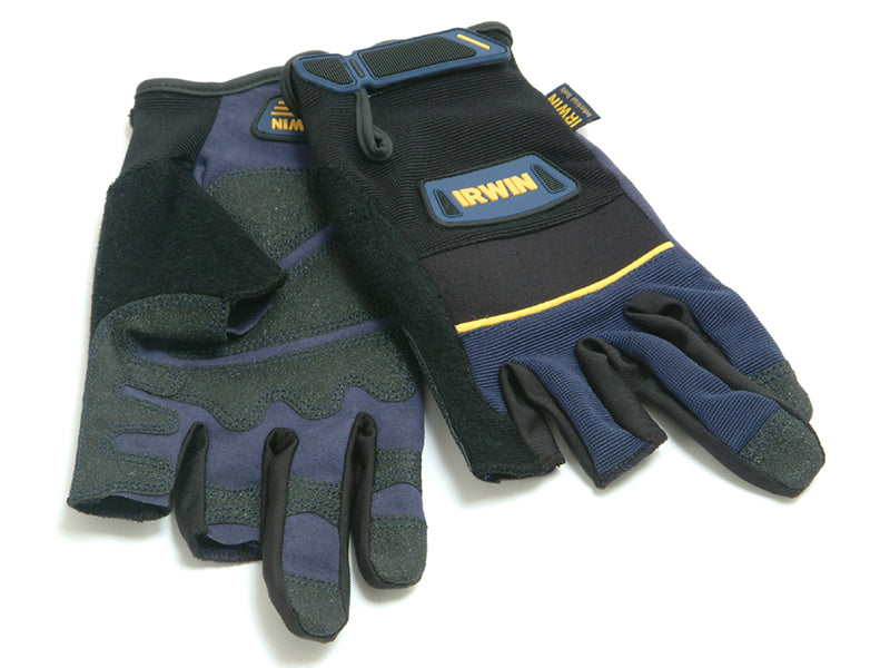 IRWIN� 10503829 Carpenter's Gloves - Extra Large