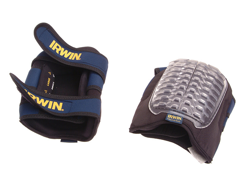IRWIN� 10503830 Knee Pads Professional Gel Non-marking