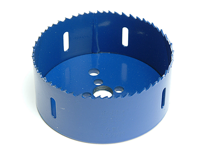IRWIN® 10504208 Bi-Metal High Speed Holesaw 114mm