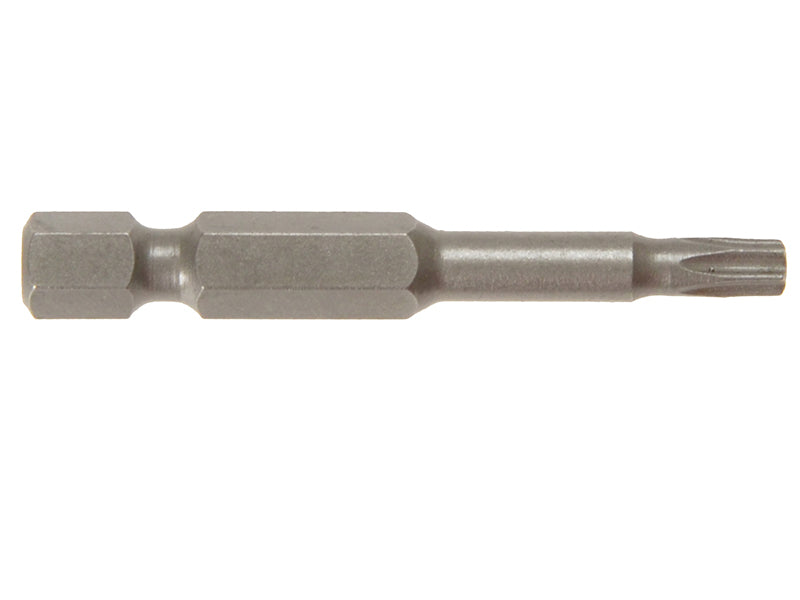 IRWIN� 10504376 Power Screwdriver Bits TORX TX40 50mm (Pack 5)